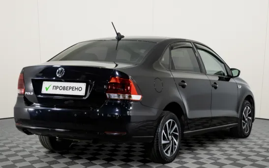 Volkswagen Polo 1.60 механика, фото №1