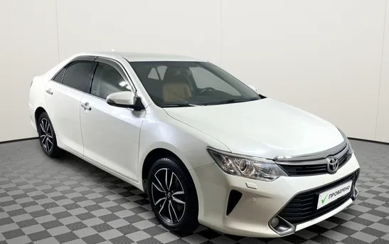 Toyota Camry 2.50 автоматическая, фото №1