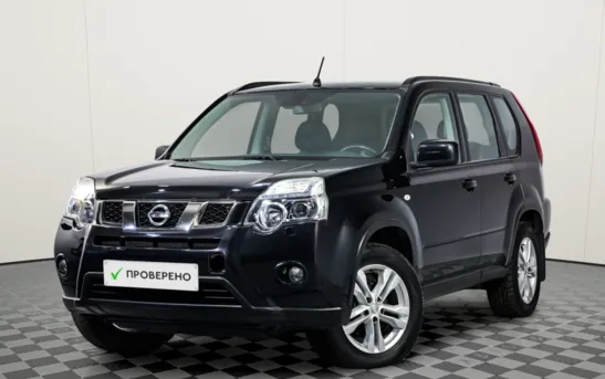 Nissan X-Trail 2.50 вариатор, фото №1