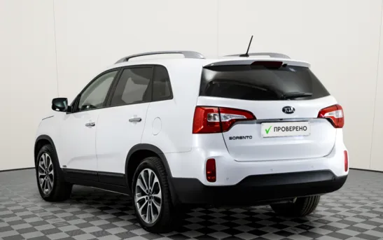 Kia Sorento 2.40 автоматическая, фото №1