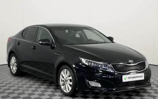 Kia Optima 2.40 автоматическая, фото №1