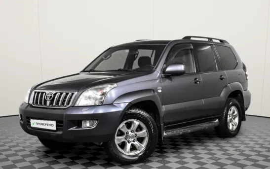 Toyota Land Cruiser Prado 3.00 автоматическая, фото №1