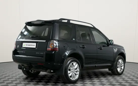 Land Rover Freelander 2.20 автоматическая, фото №1