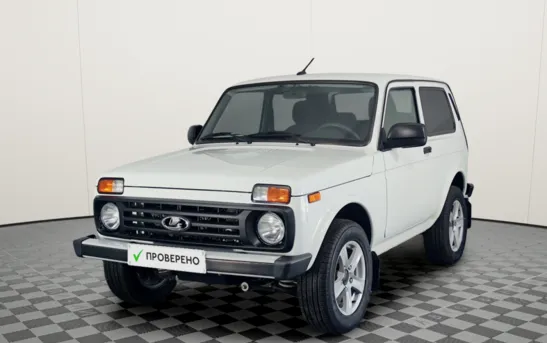 Lada (ВАЗ) Niva Legend 1.70 механика, фото №1