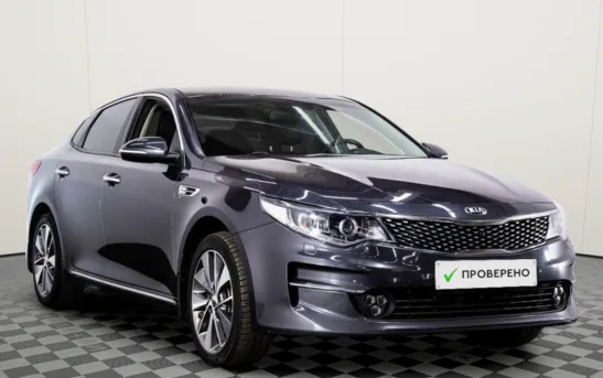 Kia Optima 2.40 автоматическая, фото №1