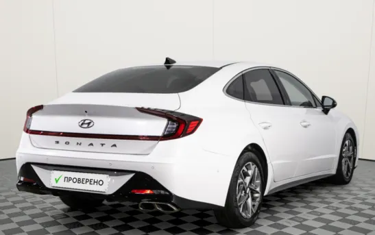 Hyundai Sonata 1.60 автоматическая, фото №1