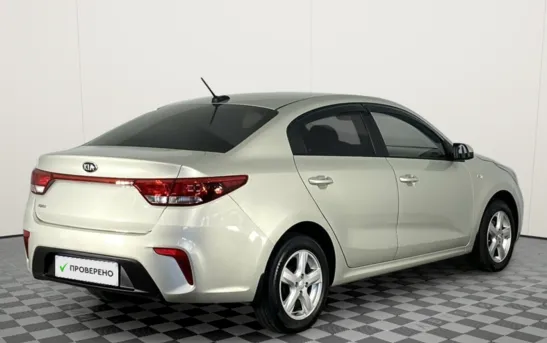 Kia Rio 1.60 механика, фото №1