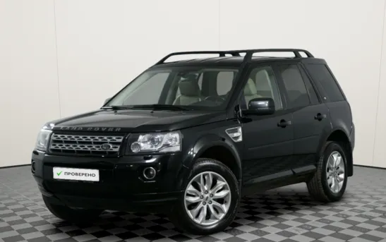 Land Rover Freelander 2.20 автоматическая, фото №1