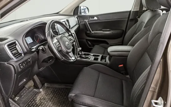 Kia Sportage 2.00 автоматическая, фото №1