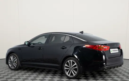 Kia Optima 2.40 автоматическая, фото №1