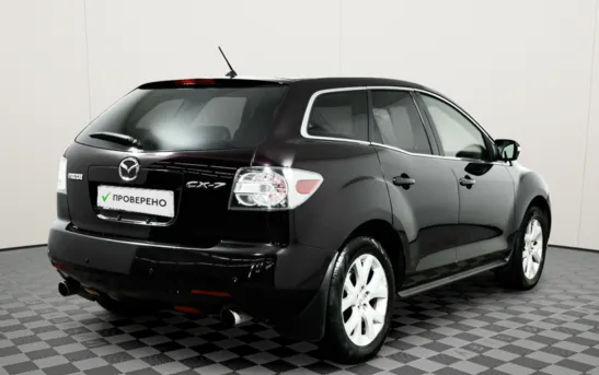 Mazda CX-7 2.30 автоматическая, фото №1