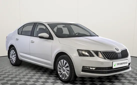 Skoda Octavia 1.80 робот, фото №1