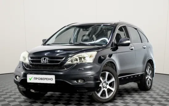 Honda CR-V 2.40 автоматическая, фото №1