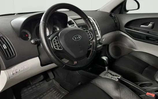 Kia Ceed 1.60 автоматическая, фото №1