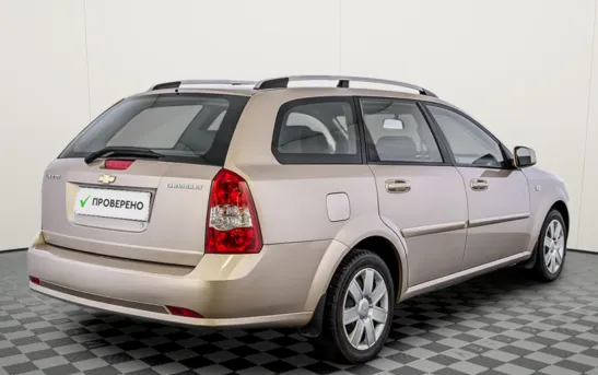 Chevrolet Lacetti 1.60 механика, фото №1