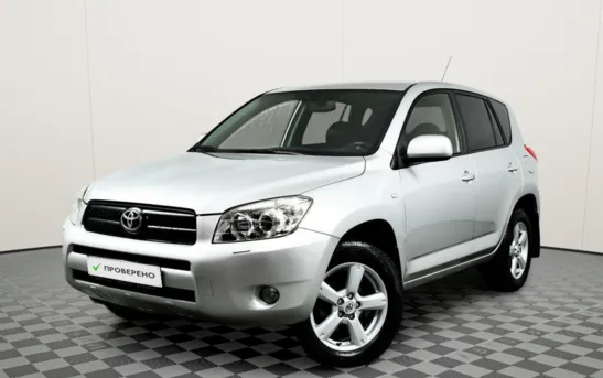 Toyota RAV4 2.00 автоматическая, фото №1