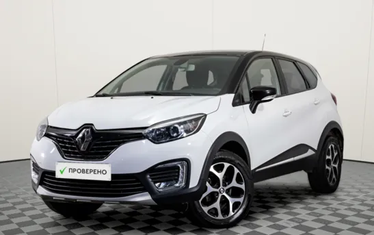 Renault Kaptur 2.00 автоматическая, фото №1