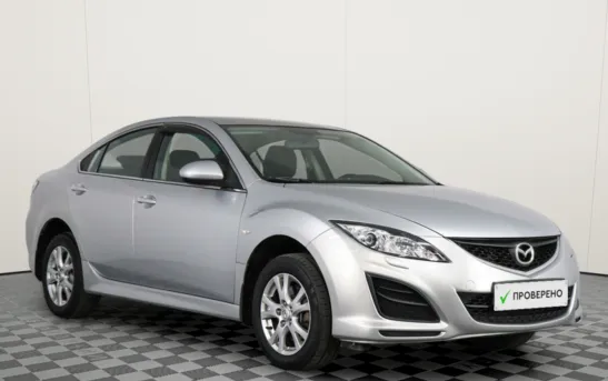 Mazda 6 1.80 механика, фото №1