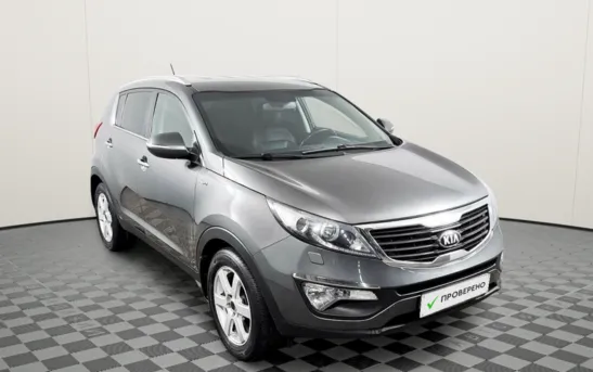 Kia Sportage 2.00 автоматическая, фото №1