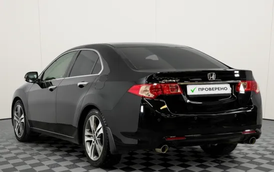 Honda Accord 2.40 автоматическая, фото №1