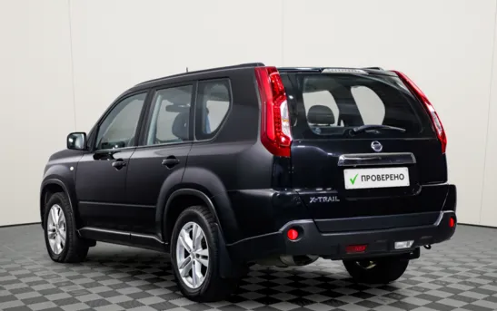 Nissan X-Trail 2.50 вариатор, фото №1