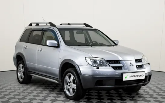 Mitsubishi Outlander 2.40 механика, фото №1