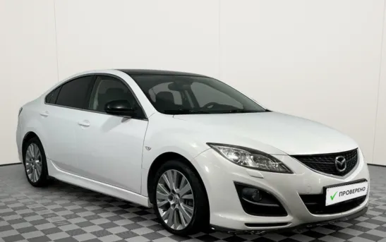 Mazda 6 2.00 автоматическая, фото №1