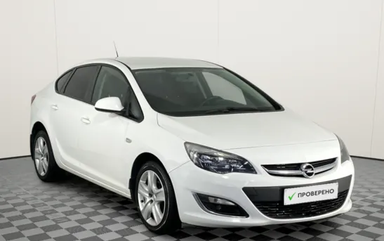 Opel Astra 1.60 автоматическая, фото №1