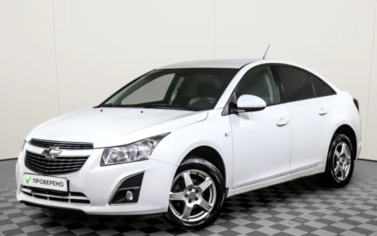 Chevrolet Cruze 1.60 механика, фото №1