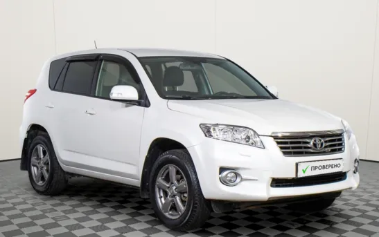 Toyota RAV4 2.00 вариатор, фото №1