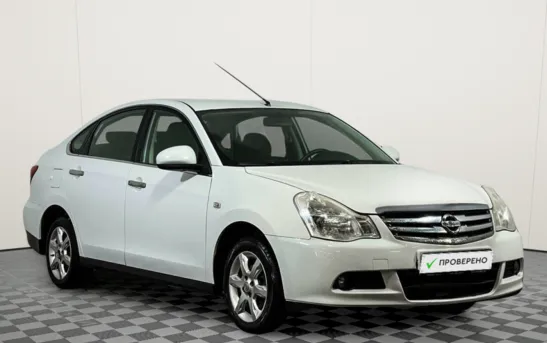 Nissan Almera 1.60 автоматическая, фото №1