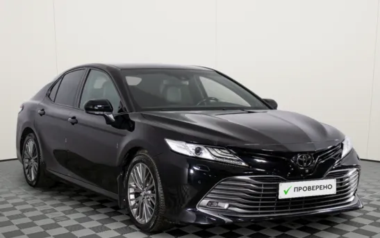 Toyota Camry 3.50 автоматическая, фото №1