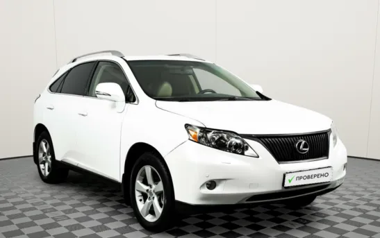 Lexus RX 2.70 автоматическая, фото №1