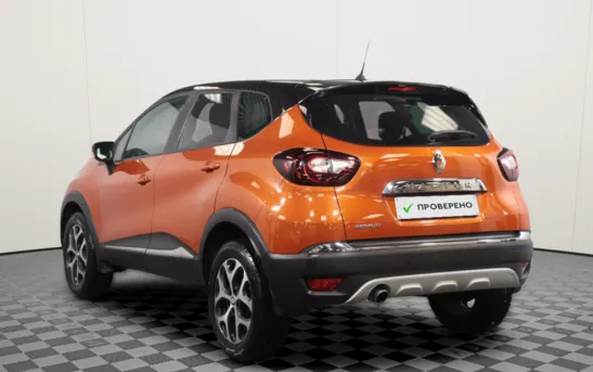 Renault Kaptur 1.60 вариатор, фото №1