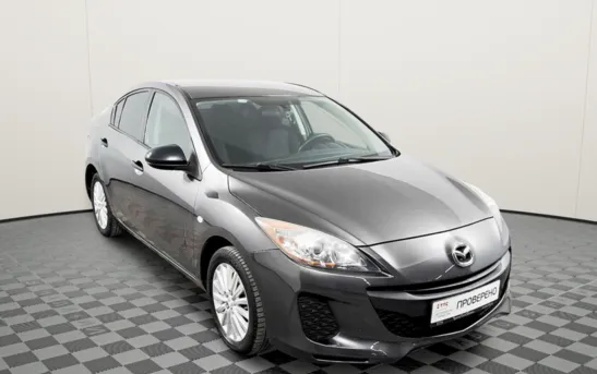 Mazda 3 1.60 автоматическая, фото №1