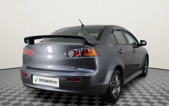 Mitsubishi Lancer 1.50 автоматическая, фото №1