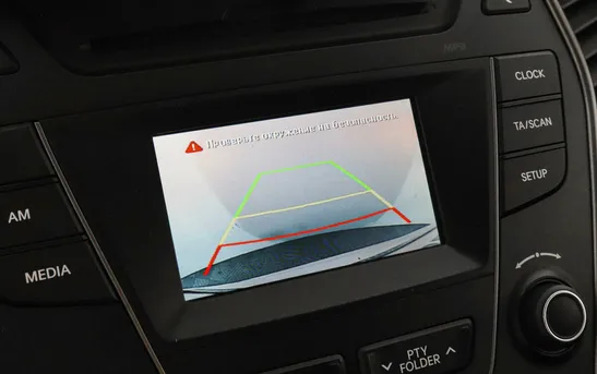 Hyundai Santa Fe 2.40 автоматическая, фото №1