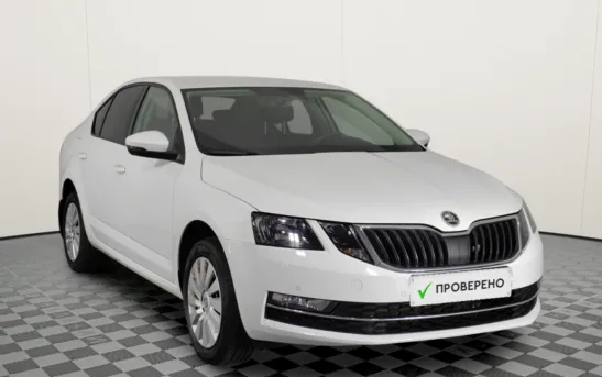 Skoda Octavia 1.60 автоматическая, фото №1