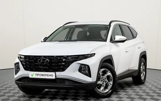 Hyundai Tucson 2.00 автоматическая, фото №1