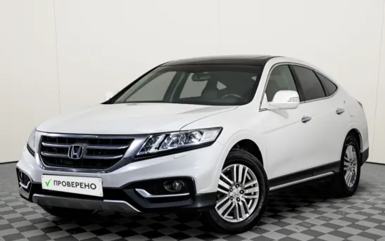 Honda Crosstour 2.40 автоматическая, фото №1