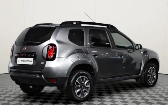 Renault Duster 2.00 механика, фото №1