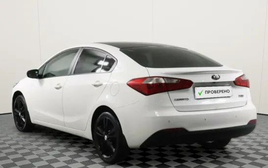 Kia Cerato 2.00 автоматическая, фото №1