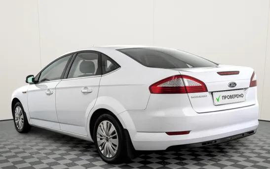 Ford Mondeo 1.60 механика, фото №1