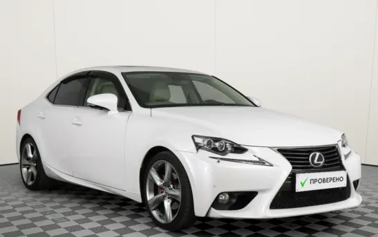 Lexus IS 2.50 автоматическая, фото №1