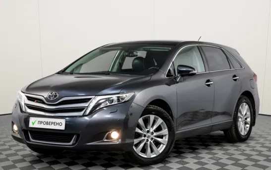 Toyota Venza 2.70 автоматическая, фото №1