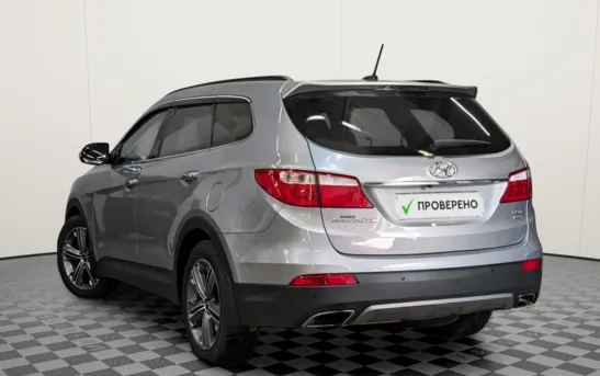 Hyundai Santa Fe 2.20 автоматическая, фото №1