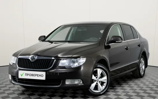 Skoda Superb 1.80 автоматическая, фото №1