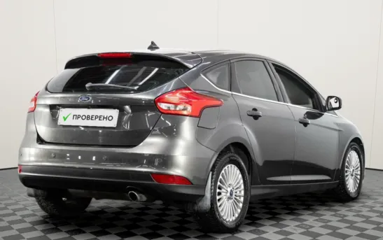 Ford Focus 1.50 автоматическая, фото №1