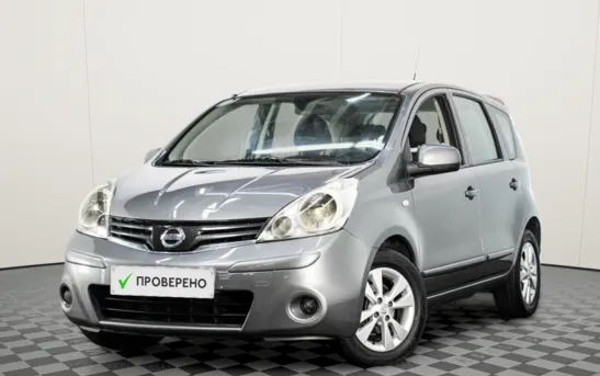 Nissan Note 1.60 автоматическая, фото №1