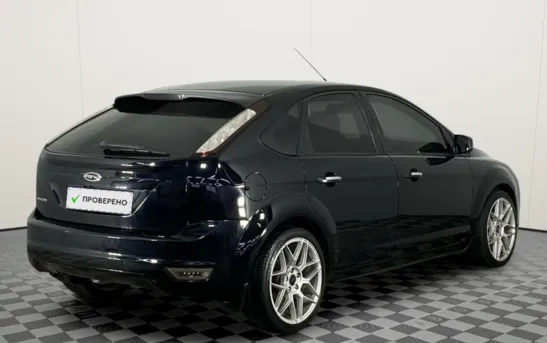 Ford Focus 2.00 автоматическая, фото №1